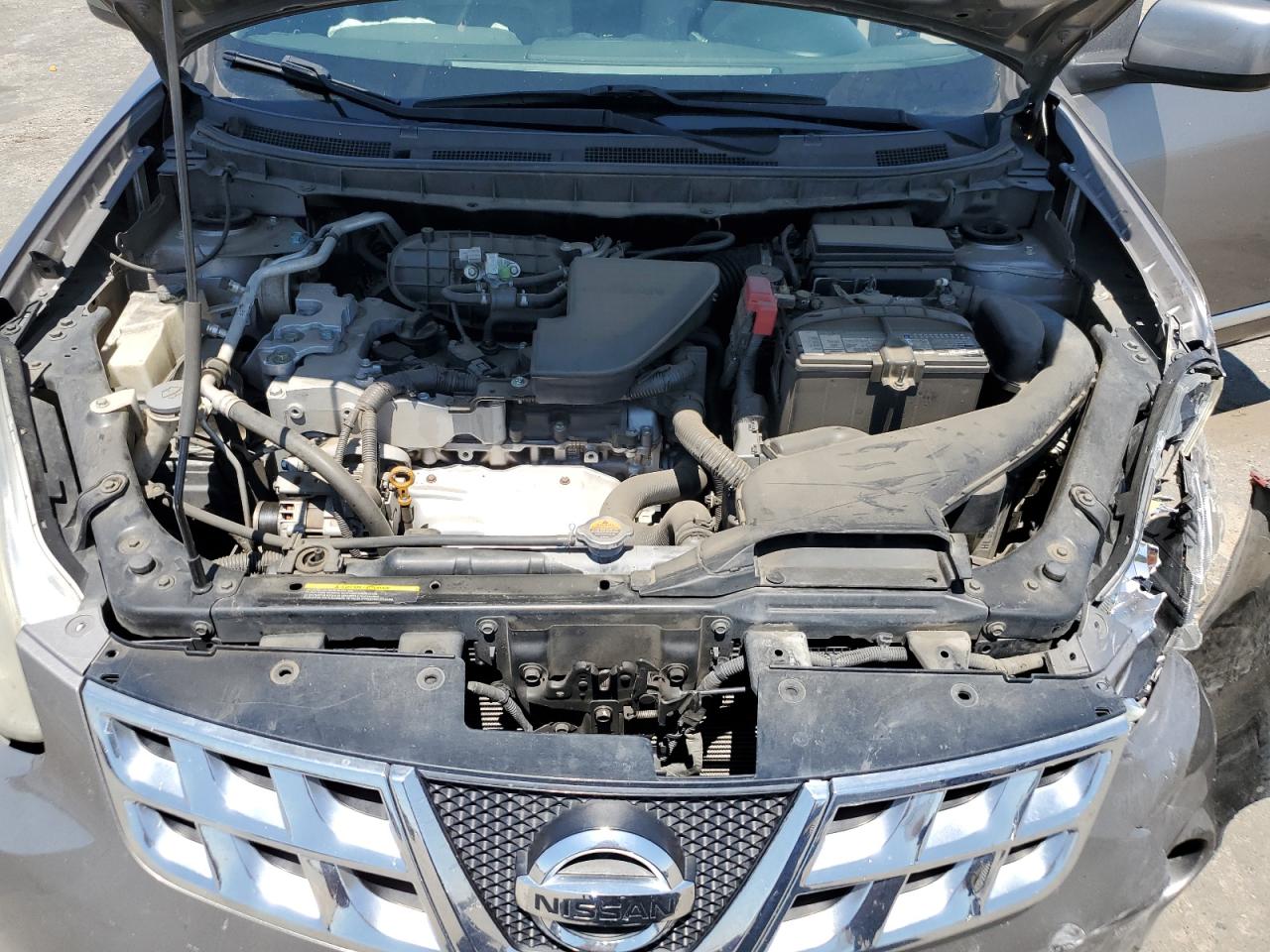 2012 Nissan Rogue S VIN: JN8AS5MT8CW605972 Lot: 64698845