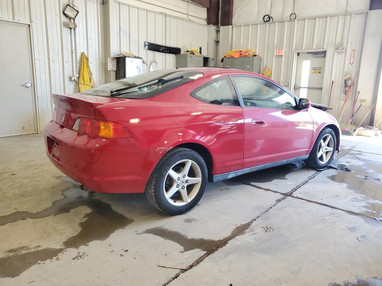 2004 Acura Rsx VIN: JH4DC54844S005068 Lot: 66458755