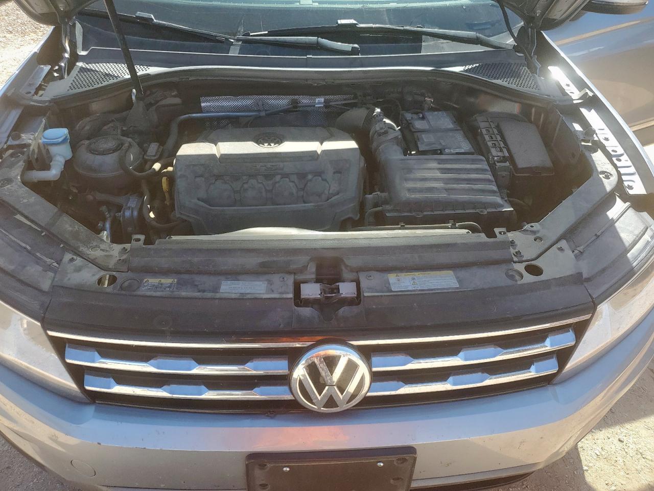 2021 Volkswagen Tiguan Se VIN: 3VV3B7AX9MM079202 Lot: 63227075