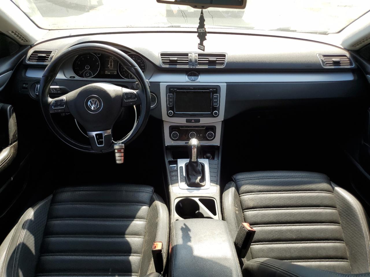 2012 Volkswagen Cc Sport VIN: WVWMN7AN7CE515459 Lot: 62767735