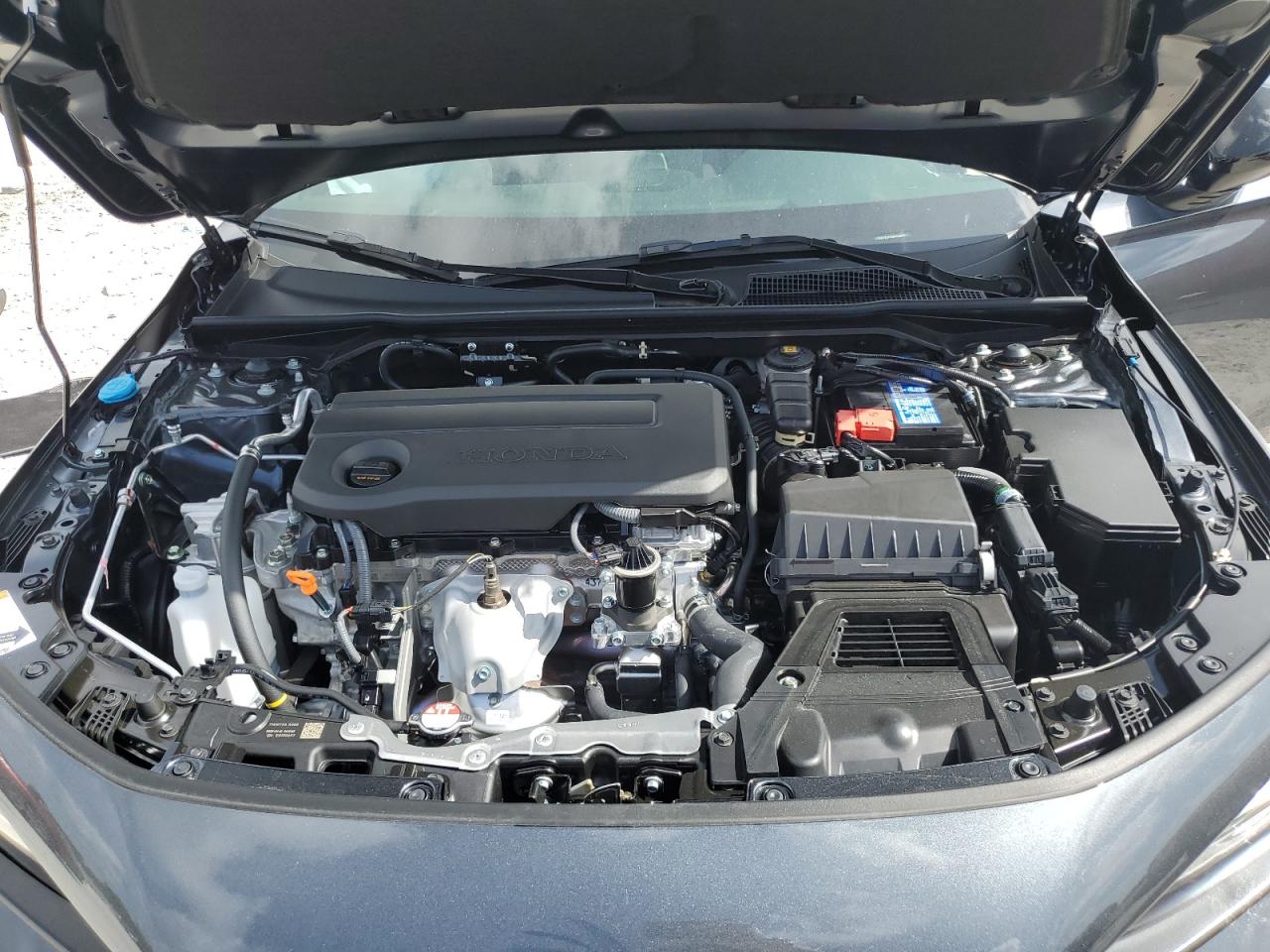 2025 Honda Civic Sport VIN: 2HGFE2F59SH599961 Lot: 64818465