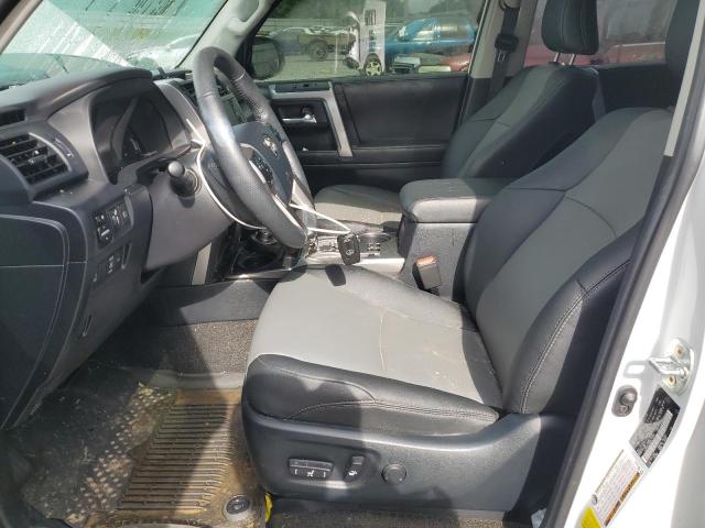  TOYOTA 4RUNNER 2024 Белы