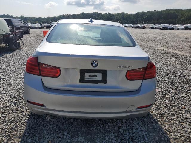  BMW 3 SERIES 2015 Srebrny