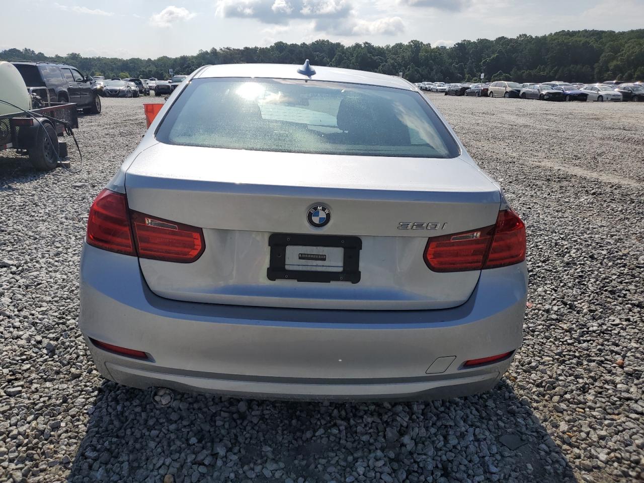 2015 BMW 320 I VIN: WBA3B1G54FNT03774 Lot: 63754495
