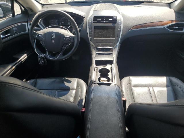 Sedans LINCOLN MKZ 2014 Czarny