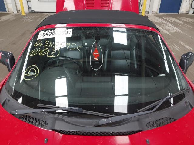 2003 TOYOTA MR2 ROADST