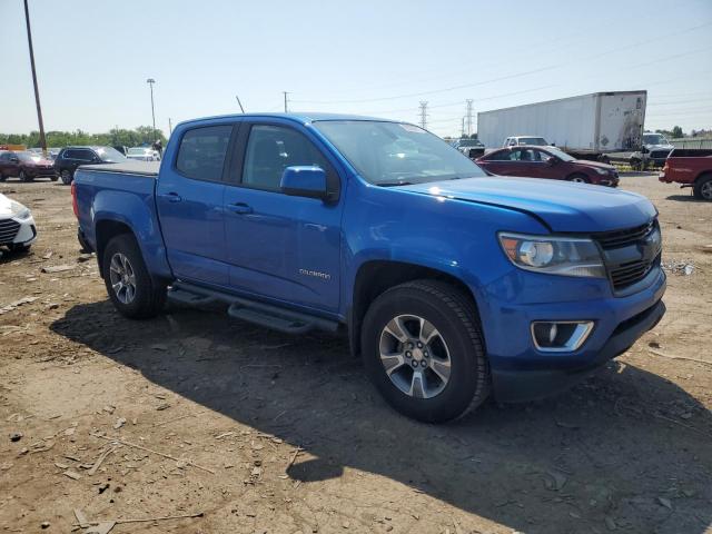  CHEVROLET COLORADO 2018 Синий