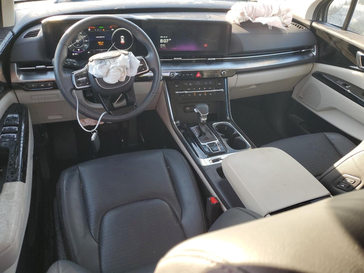 2024 Kia Carnival Sx VIN: KNDNE5H38R6415483 Lot: 64487205