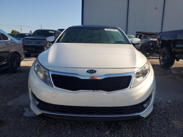  KIA OPTIMA 2012 Biały
