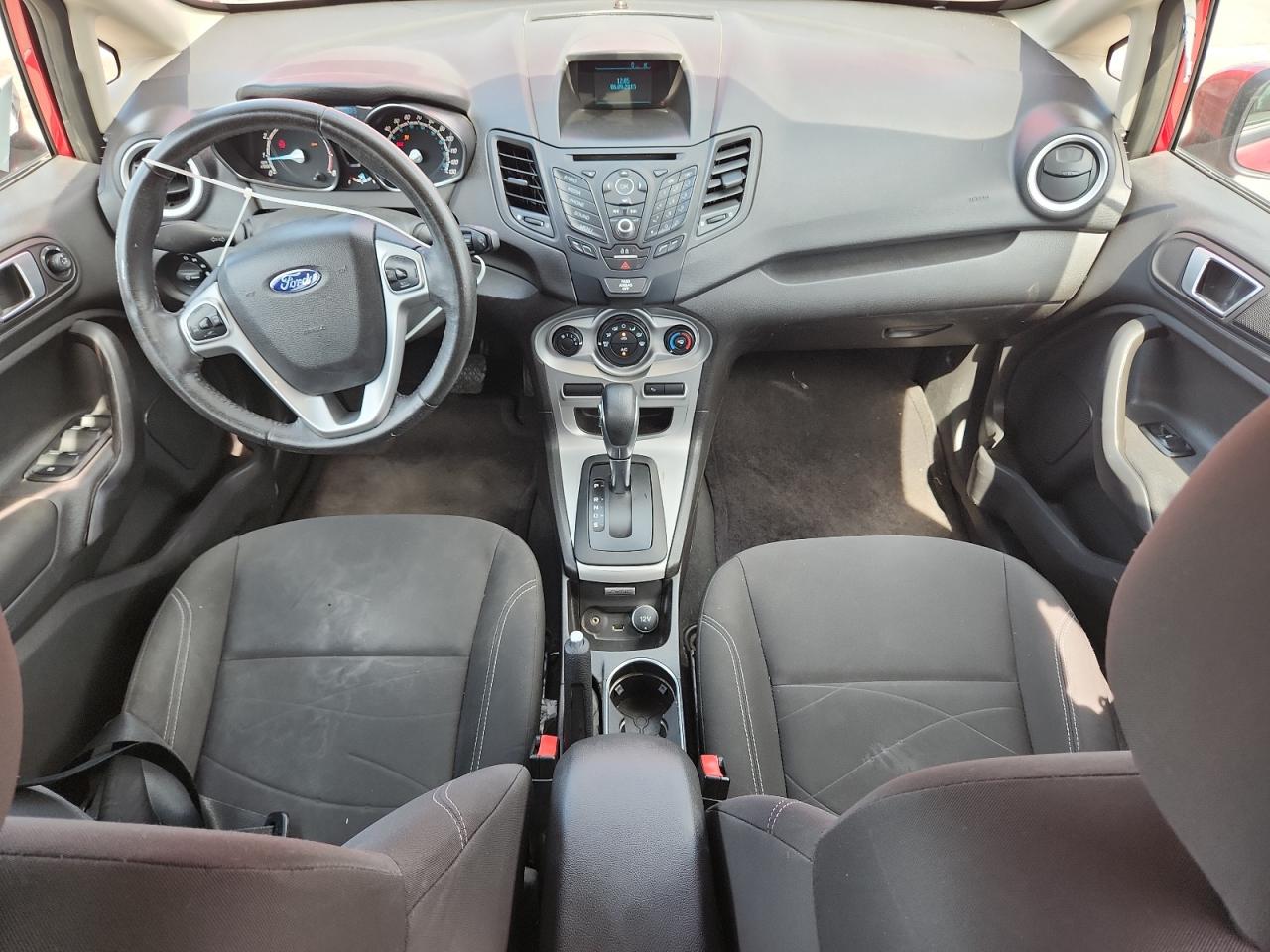 2015 Ford Fiesta Se VIN: 3FADP4EJ2FM221780 Lot: 64968745
