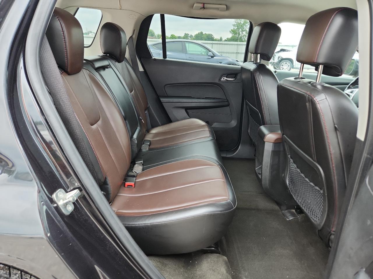 2013 GMC Terrain Slt VIN: 2GKFLVEK2D6157071 Lot: 64308545