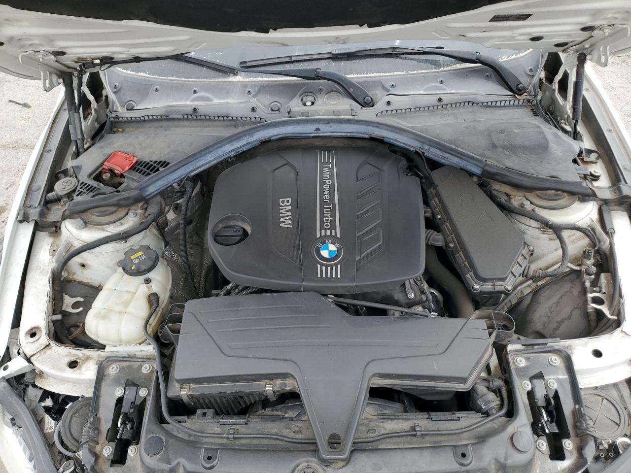 2015 BMW 328 D VIN: WBA3D3C54FK157437 Lot: 66045025