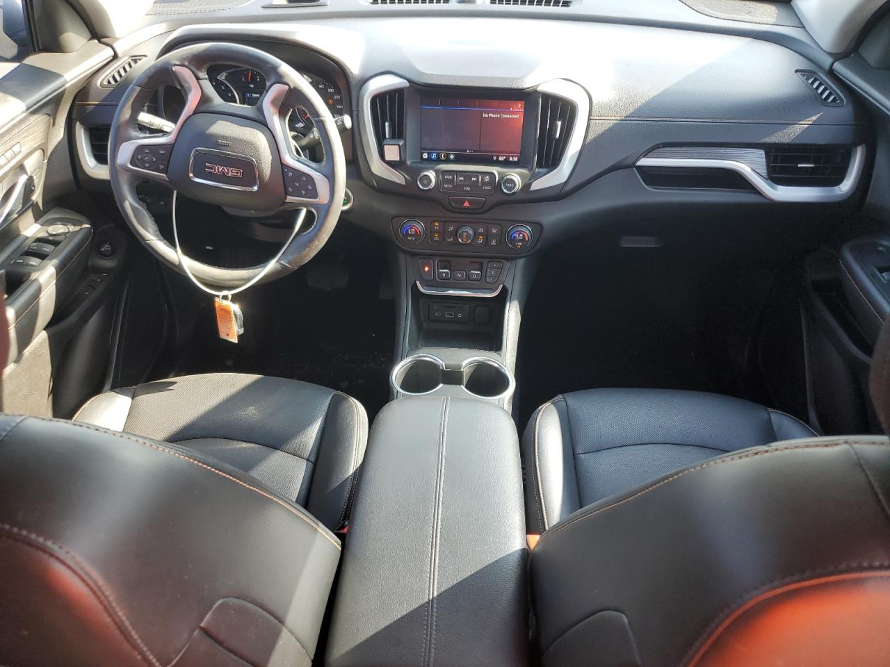 2018 GMC Terrain Slt VIN: 3GKALPEV9JL192083 Lot: 64229465