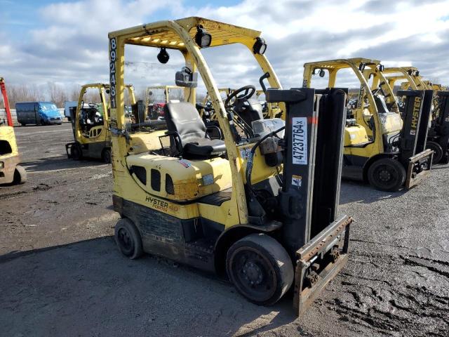  HYSTER FORKLIFT 2012 Желтый