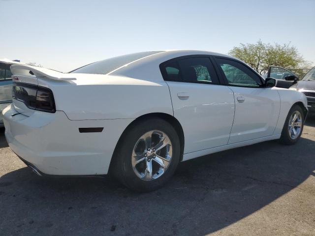 Sedans DODGE CHARGER 2012 Biały