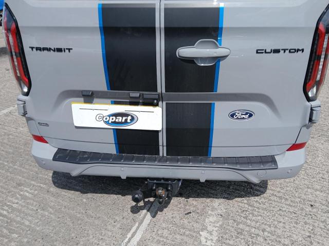 2025 FORD TRANSIT CUSTOM SPORT