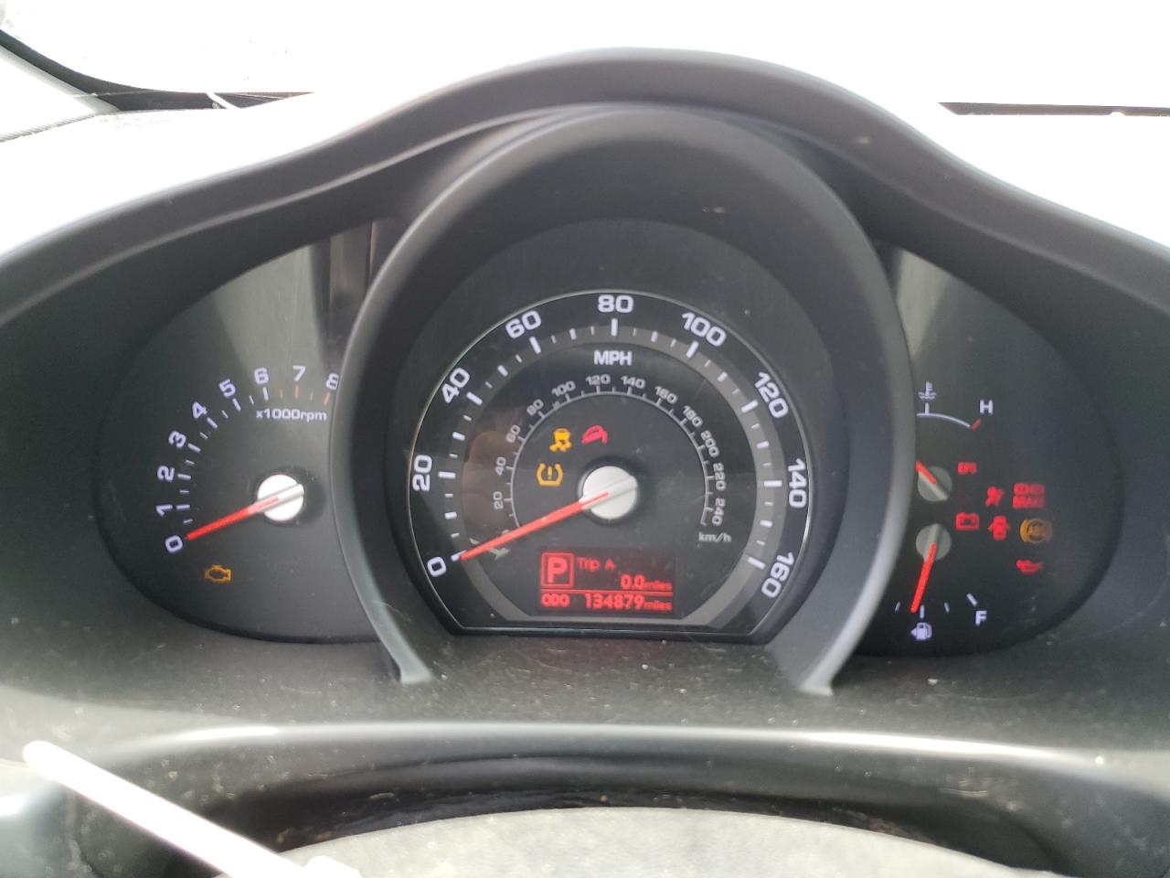 2013 Kia Sportage Ex VIN: KNDPC3A27D7437434 Lot: 64997445