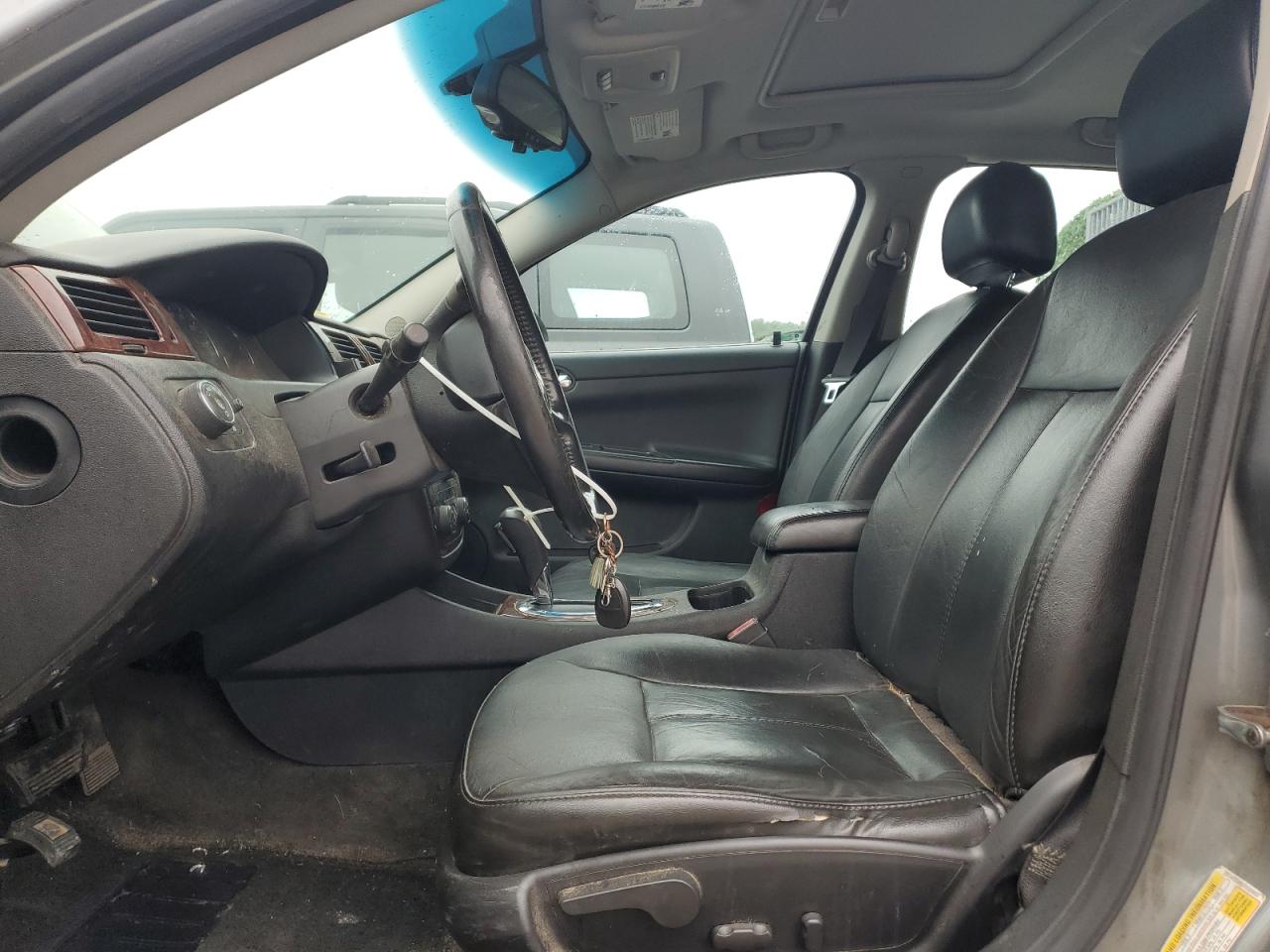 2007 Chevrolet Impala Lt VIN: 2G1WC58R579329822 Lot: 64397405
