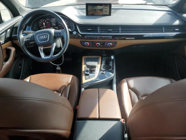 AUDI Q7 2017 Черный