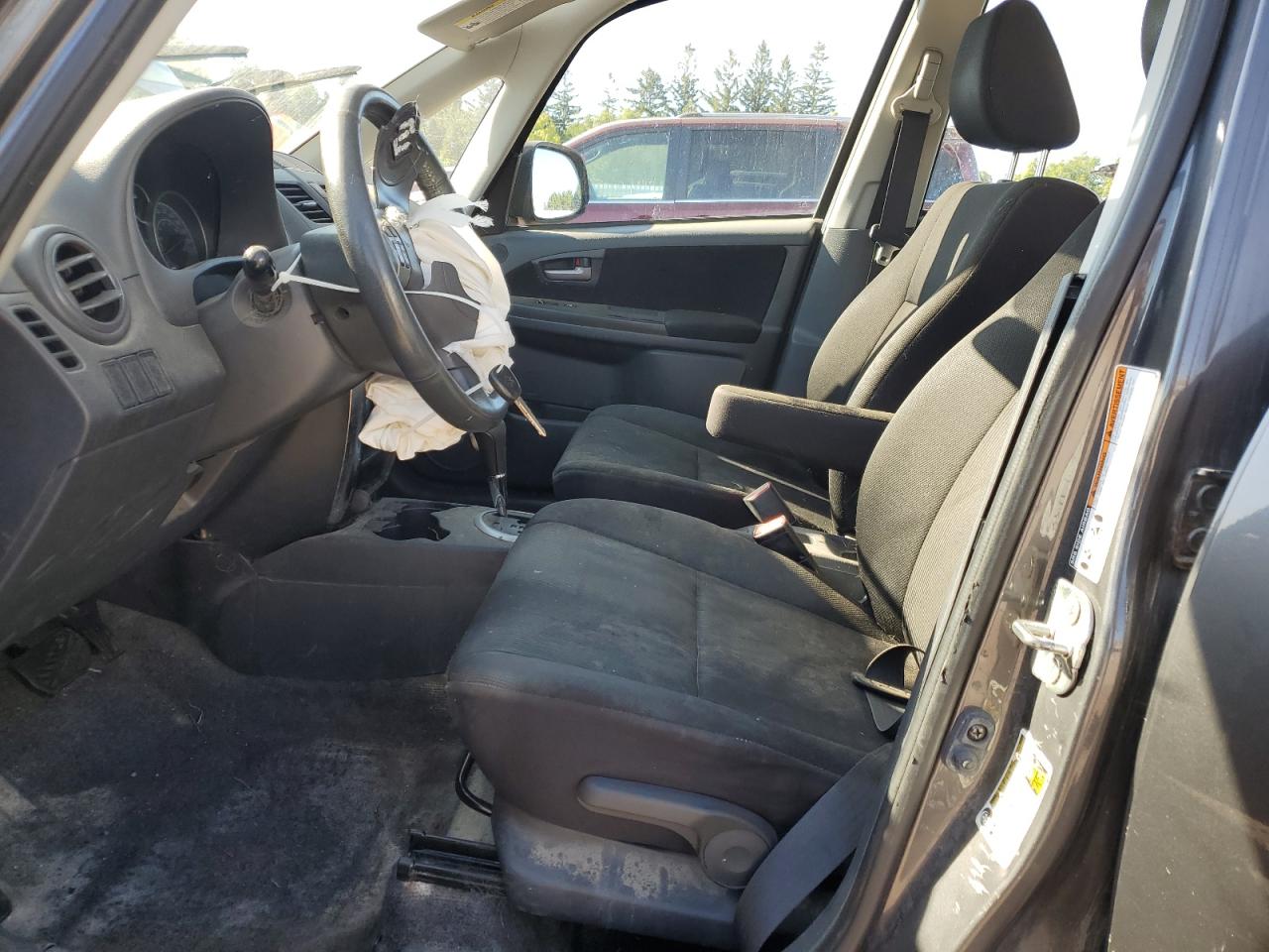 js2ya5a34c6300248 JS2YA5A34C6300248 2012 Suzuki Sx4