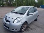 2010 TOYOTA YARIS SR V for sale at Copart GLOUCESTER