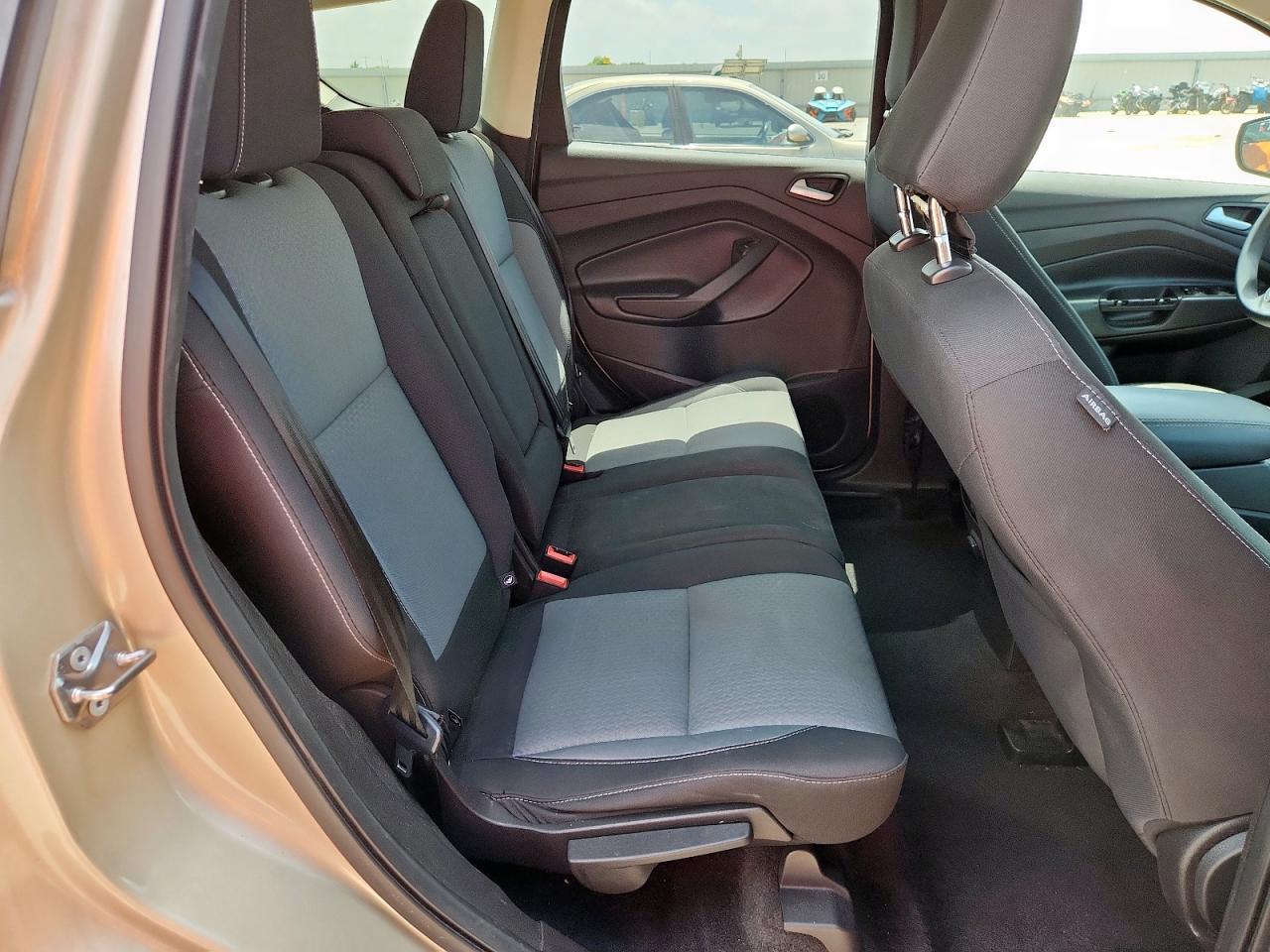 2018 Ford Escape Se VIN: 1FMCU0GD0JUB51419 Lot: 64962945