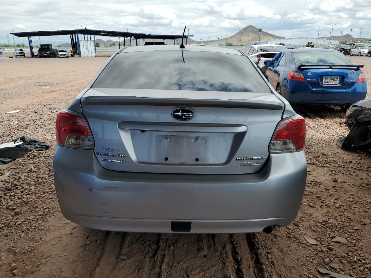 2016 Subaru Impreza Premium VIN: JF1GJAB65GH014402 Lot: 65230625