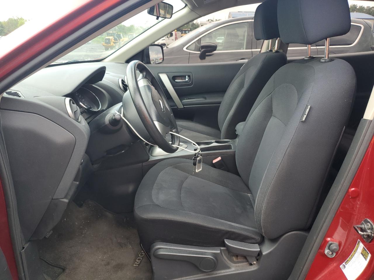 2011 Nissan Rogue S VIN: JN8AS5MV2BW253214 Lot: 67263665