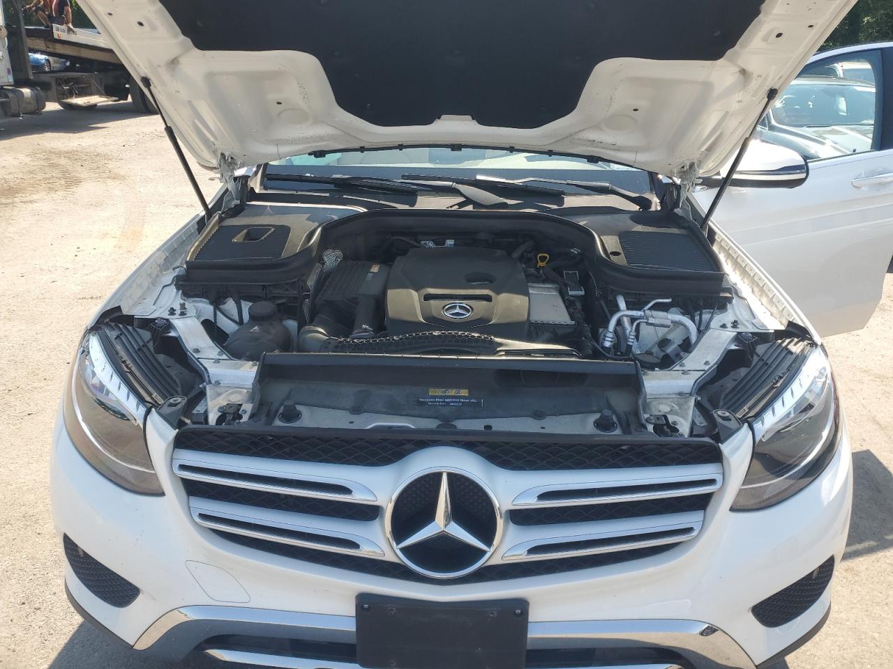 2017 Mercedes-Benz Glc 300 4Matic VIN: WDC0G4KB0HV008254 Lot: 62545415