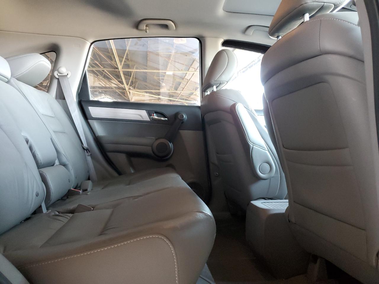 2010 Honda Cr-V Exl VIN: 5J6RE3H73AL042717 Lot: 63806245