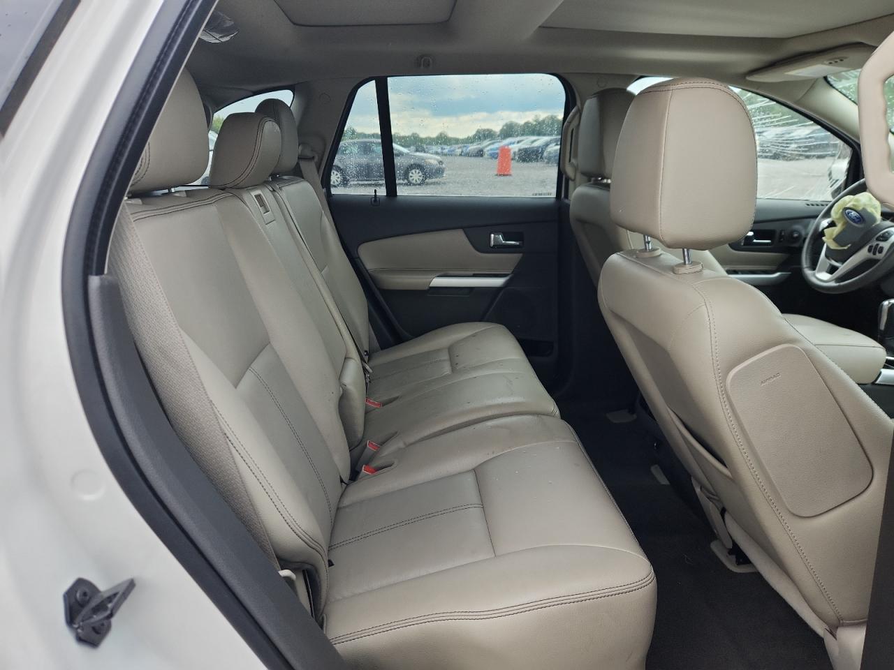 2012 Ford Edge Limited VIN: 2FMDK4KC2CBA67482 Lot: 64782605