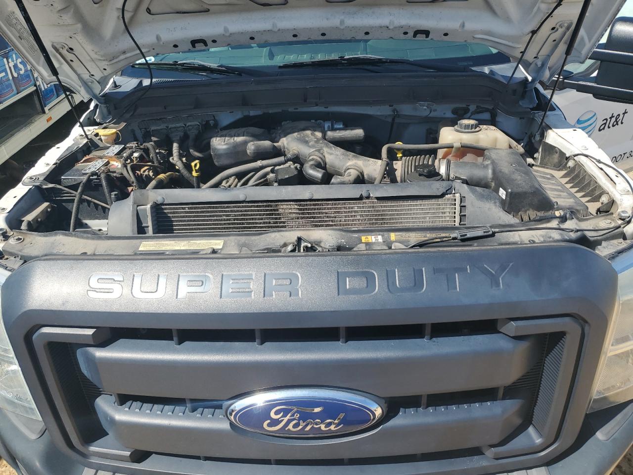 2013 Ford F450 Super Duty VIN: 1FDUF4GY1DEA87415 Lot: 66338585