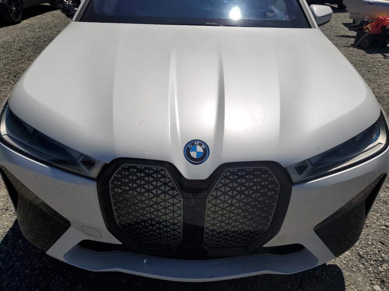 2024 BMW Ix xDrive50 VIN: WB523CF0XRCN01588 Lot: 62568705
