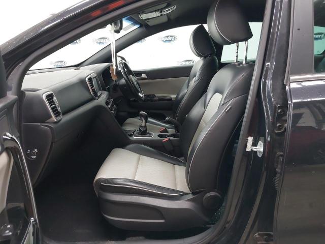 2017 KIA SPORTAGE G