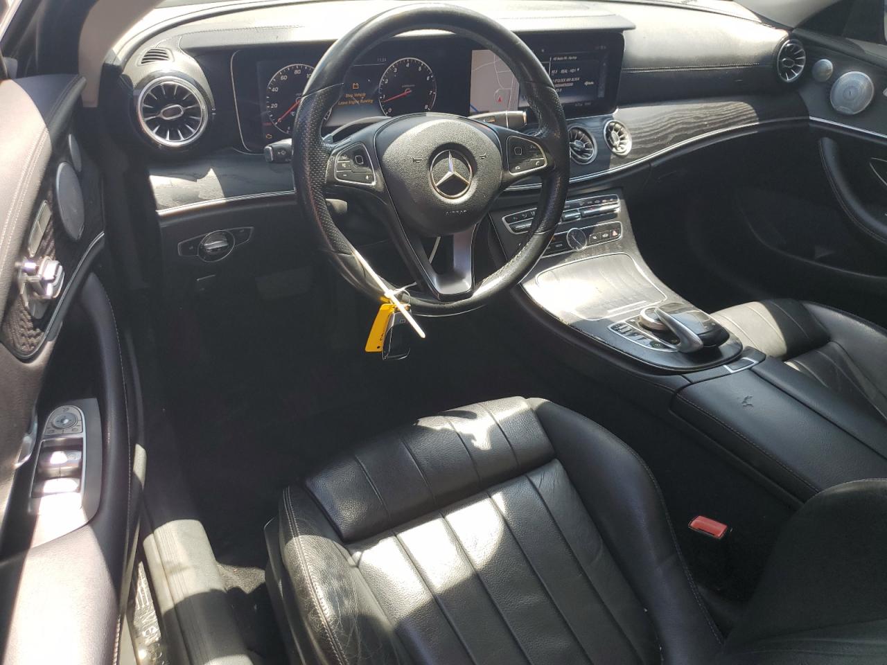 2018 Mercedes-Benz E 400 VIN: WDD1J6FB0JF009590 Lot: 63446095