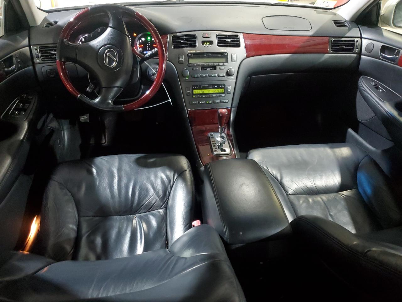 2004 Lexus Es 330 VIN: JTHBA30G045009793 Lot: 64246715