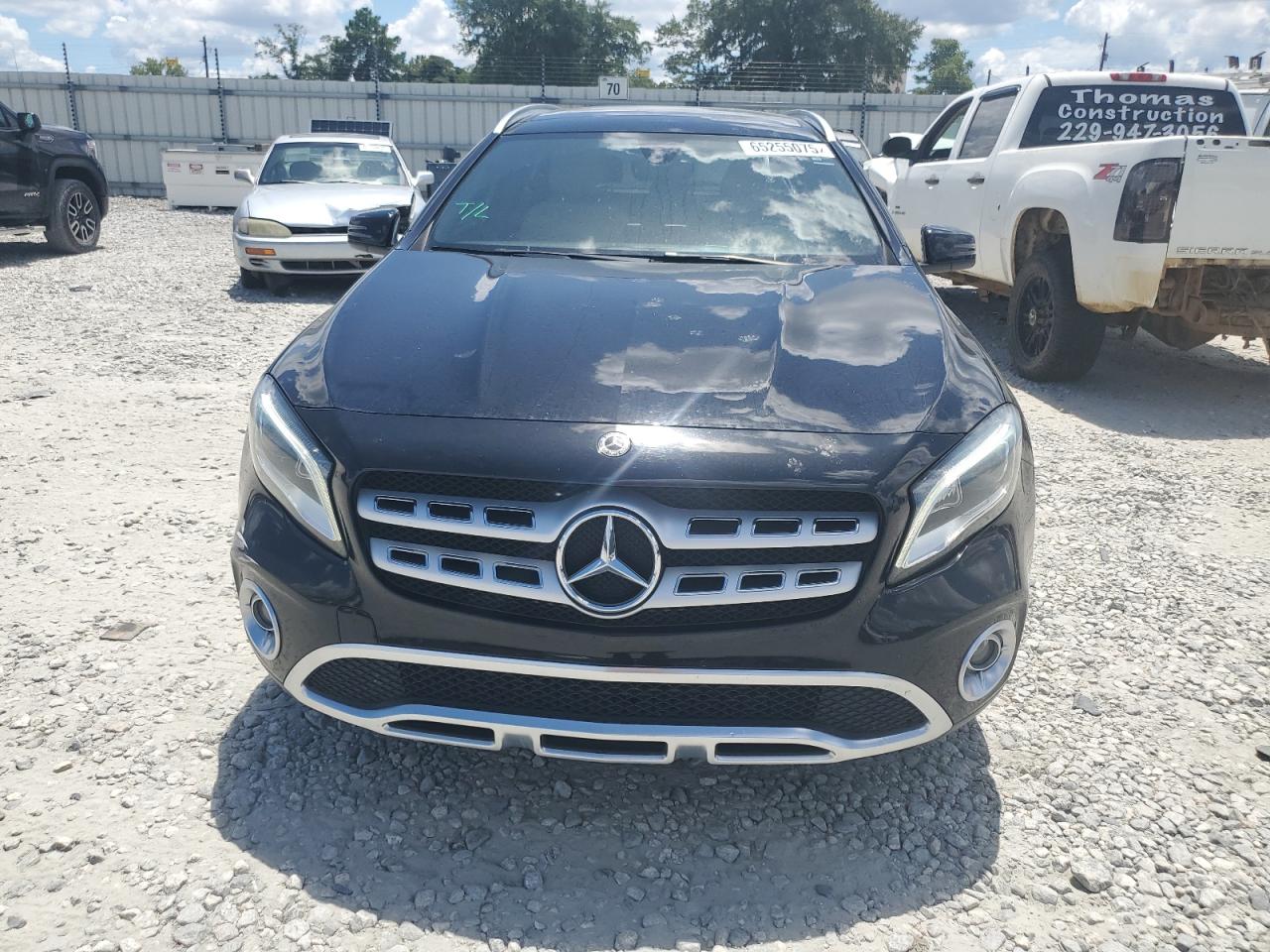 wdctg4eb8kj553352 WDCTG4EB8KJ553352 2019 Mercedes-Benz Gla 250