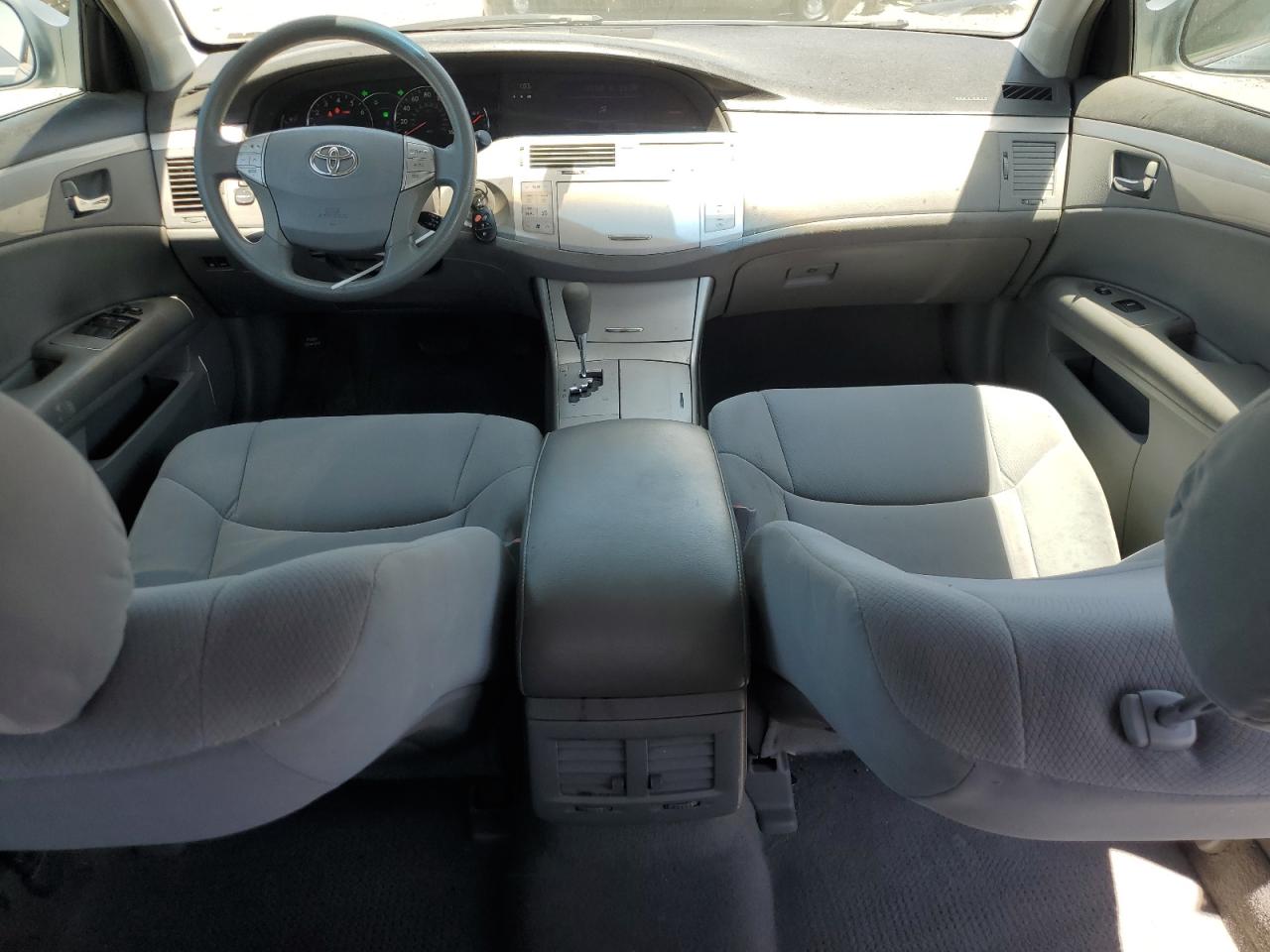 2007 Toyota Avalon Xl VIN: 4T1BK36B37U170316 Lot: 63477425