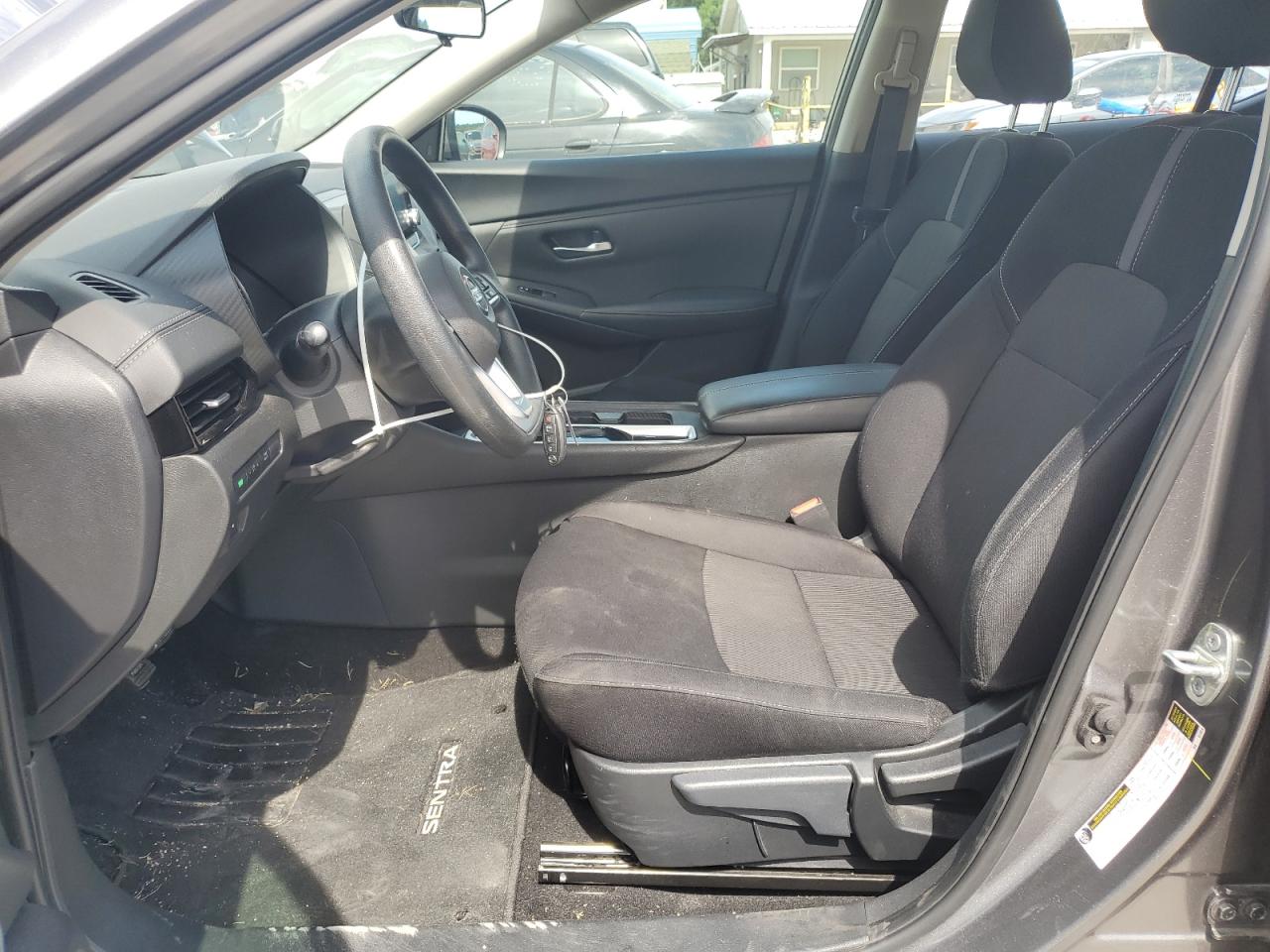 2023 Nissan Sentra Sv VIN: 3N1AB8CV3PY304401 Lot: 62116445