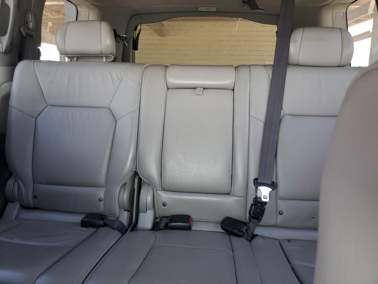 2011 Honda Pilot Exl VIN: 5FNYF3H52BB006826 Lot: 65533465