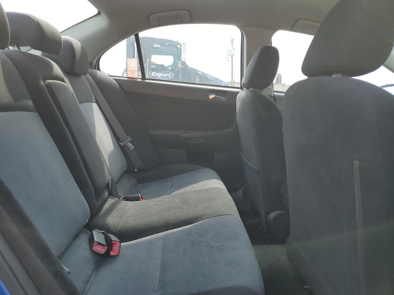 2011 Mitsubishi Lancer Gts VIN: JA32U8FW5BU002067 Lot: 64979335