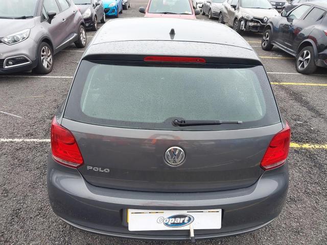 2012 VOLKSWAGEN POLO S 70
