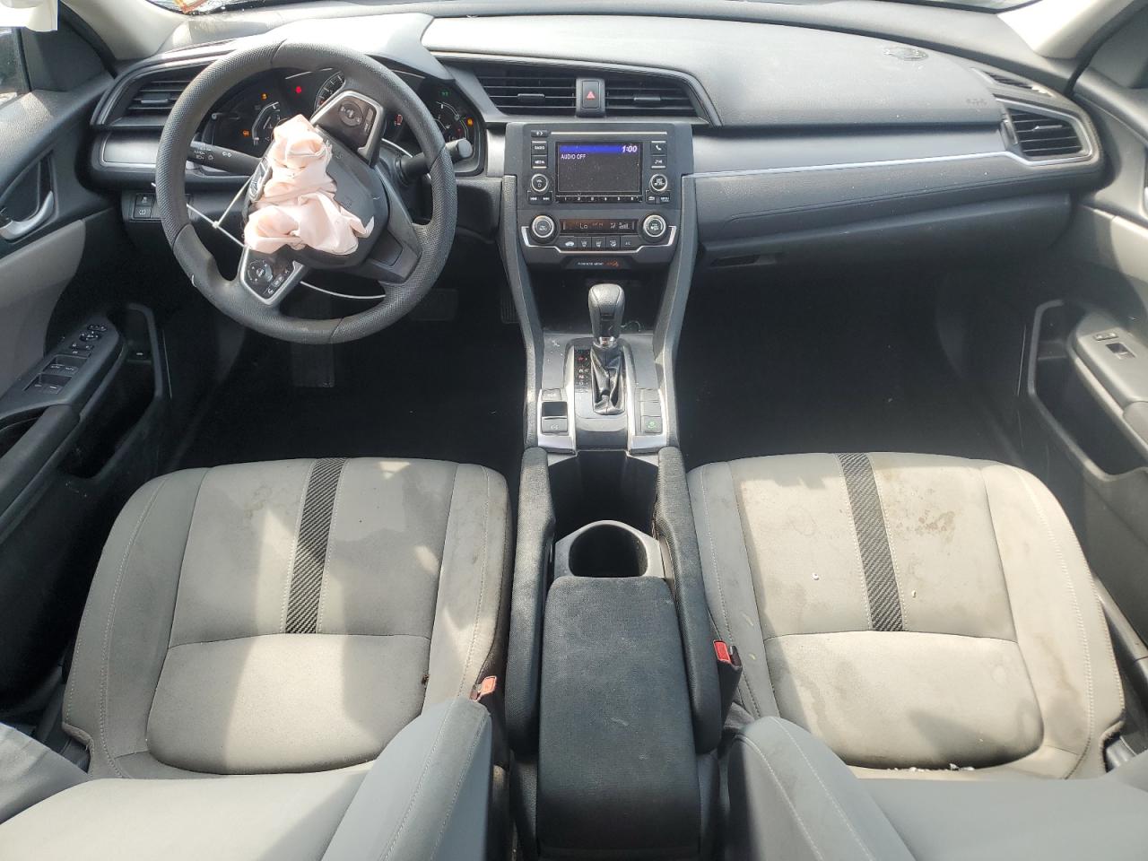 2018 Honda Civic Lx VIN: 2HGFC2F56JH568073 Lot: 62827125