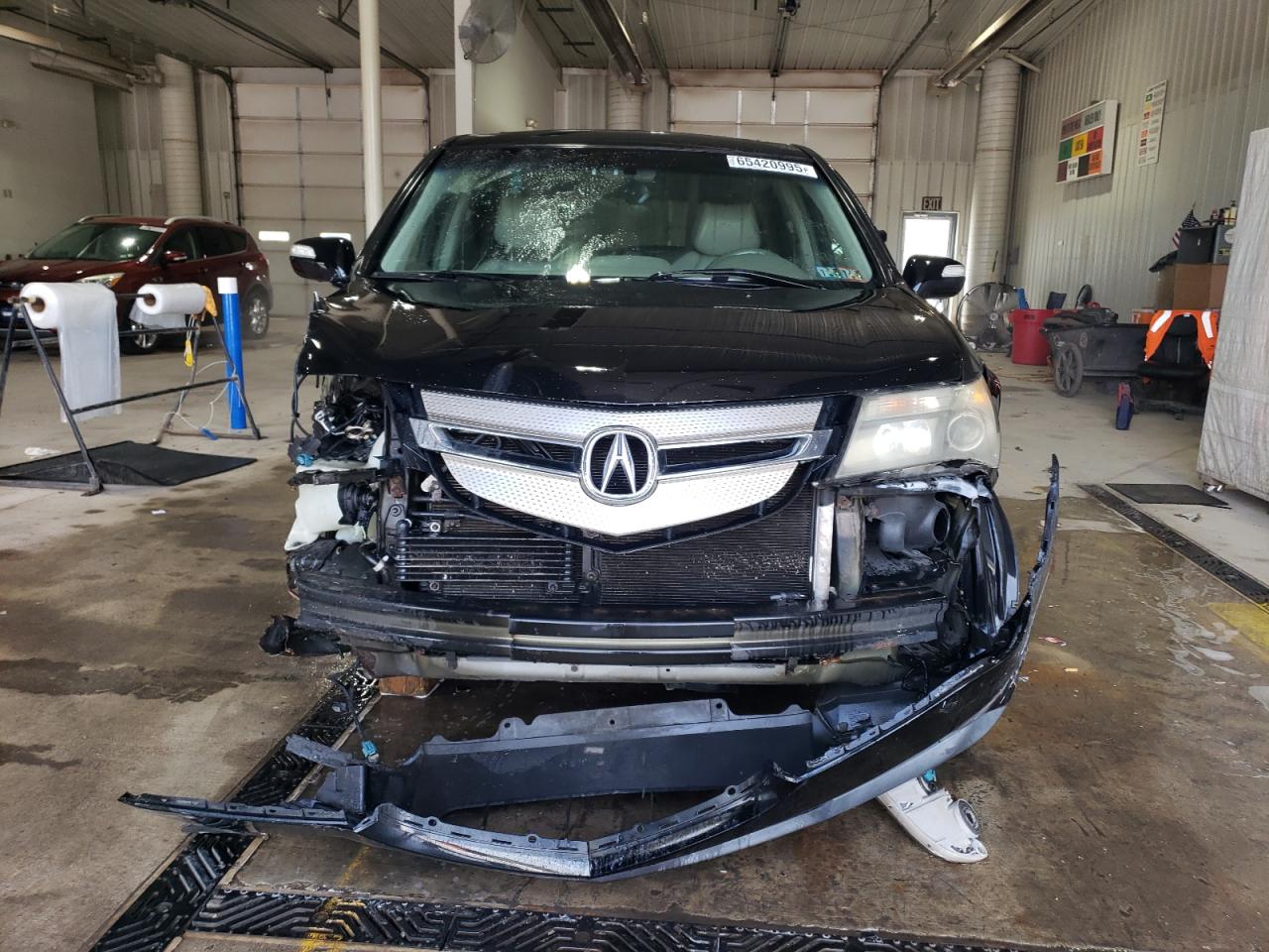 2008 Acura Mdx Technology VIN: 2HNYD28608H557326 Lot: 65420995