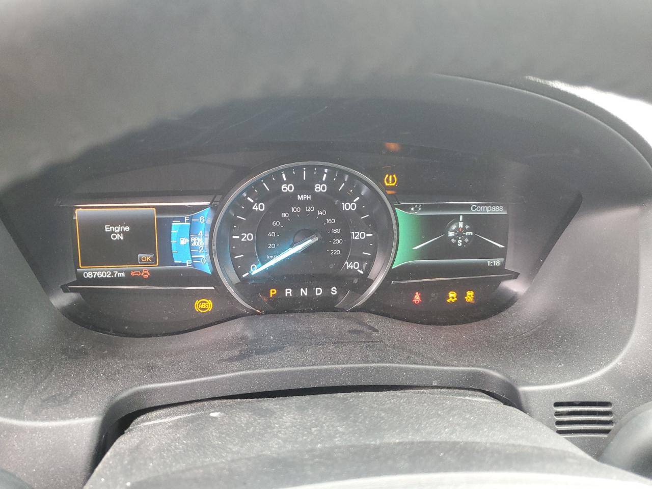 2017 Ford Explorer Xlt VIN: 1FM5K8D81HGE22047 Lot: 64431815