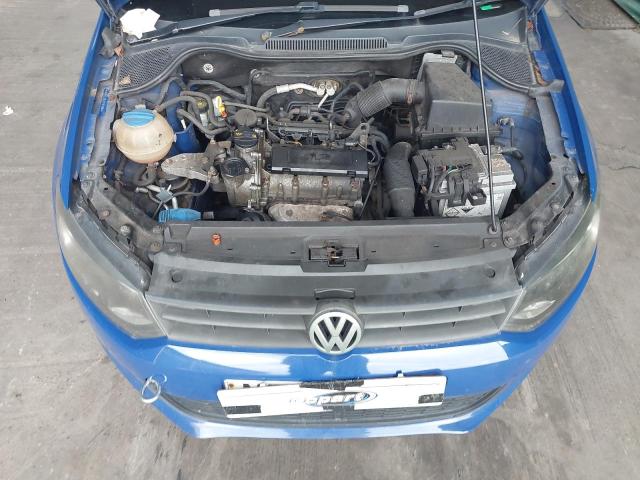 2012 VOLKSWAGEN POLO MATCH
