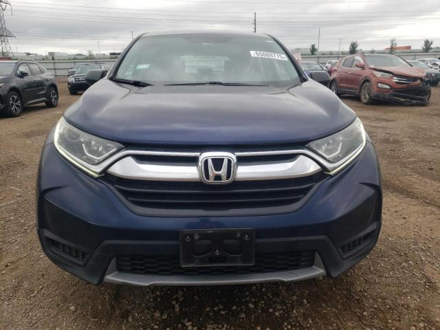  HONDA CRV 2018 Granatowy