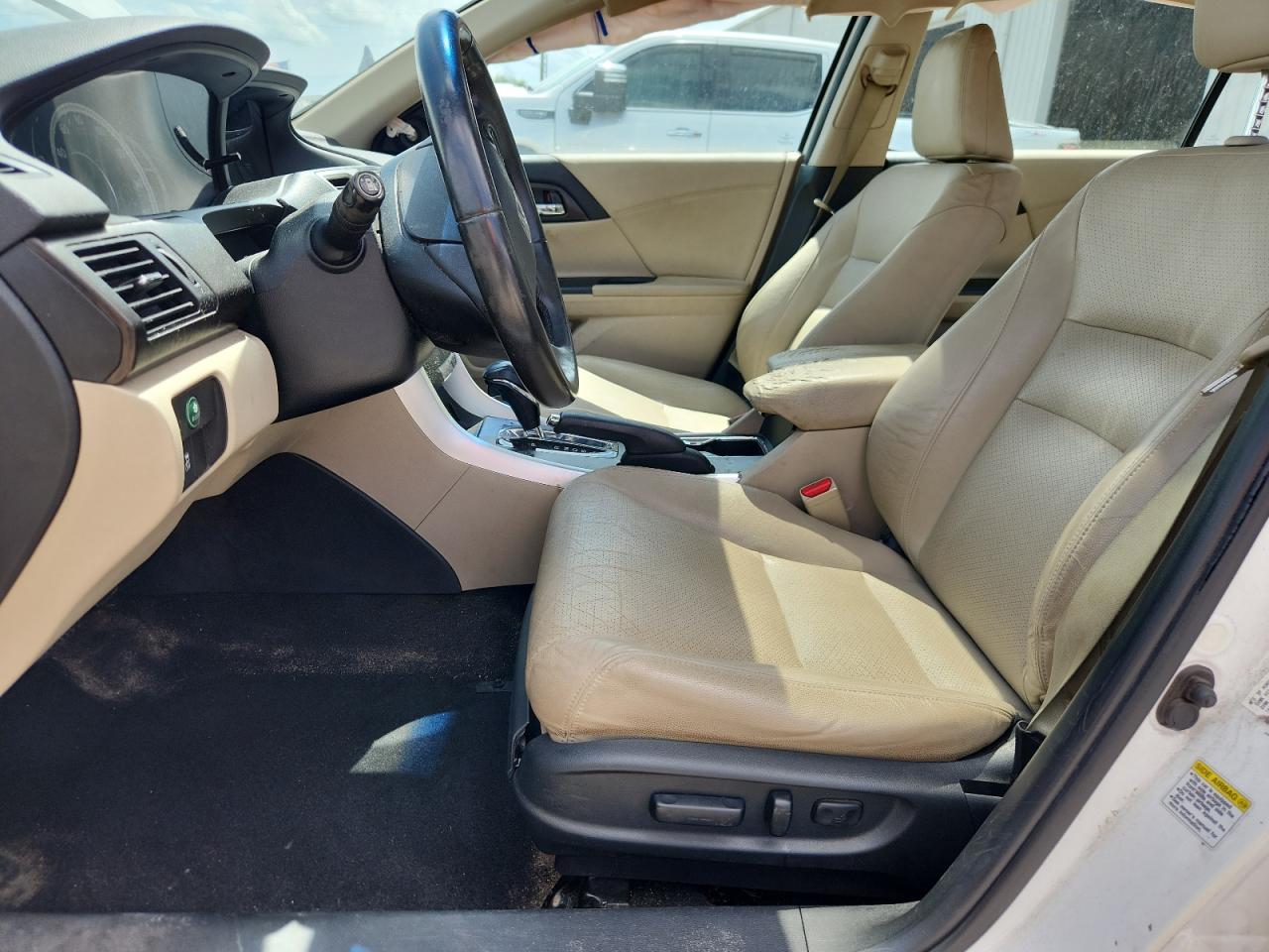 2013 Honda Accord Exl VIN: 1HGCR2F86DA257662 Lot: 65130875