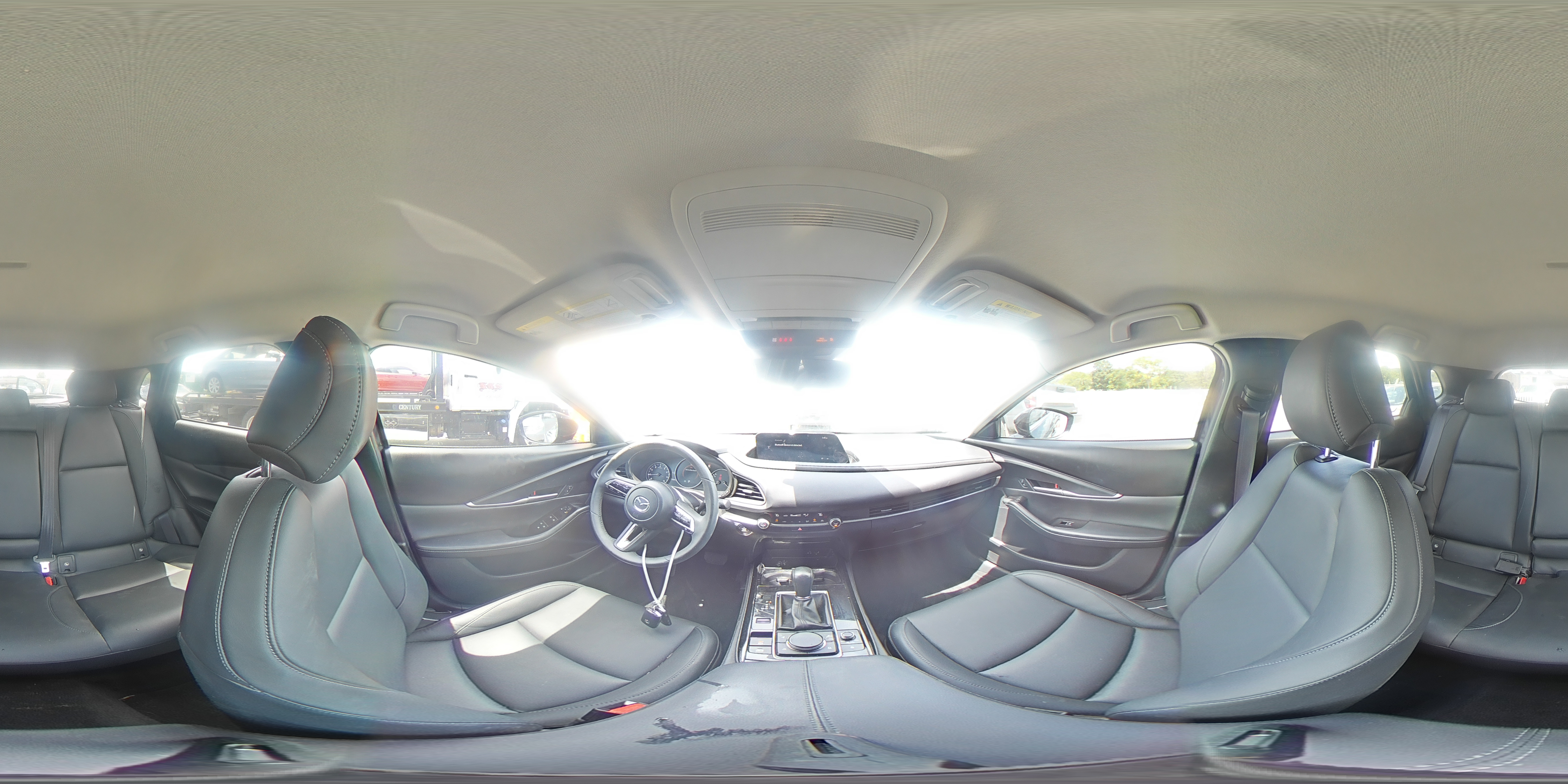 2024 Mazda Cx-30 Select VIN: 3MVDMBBM3RM637233 Lot: 64875985