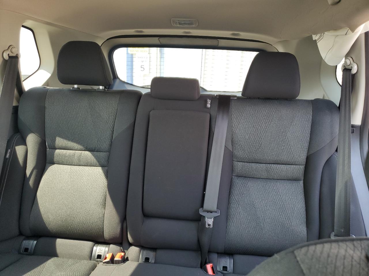 2025 Nissan Rogue Sv VIN: 5N1BT3BB1SC764694 Lot: 64662525